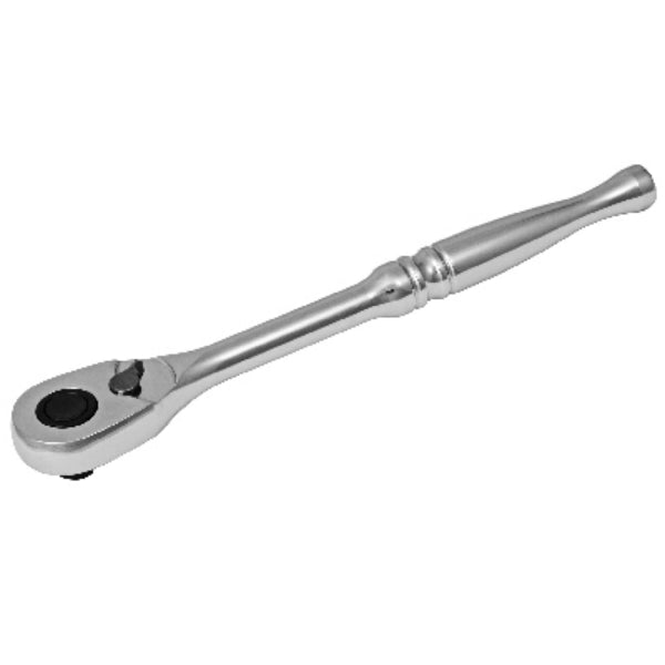Master Mechanic 38034 3/8" Drive Full Polished 72-Teeth Ratchet