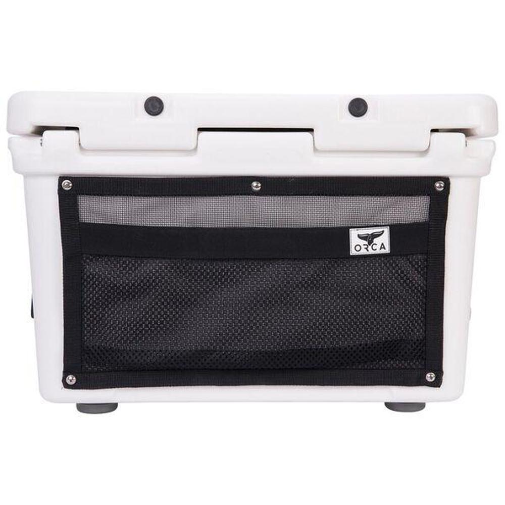 ORCA® ORCW075 Roto-Molded Cooler, White, 75 Qt