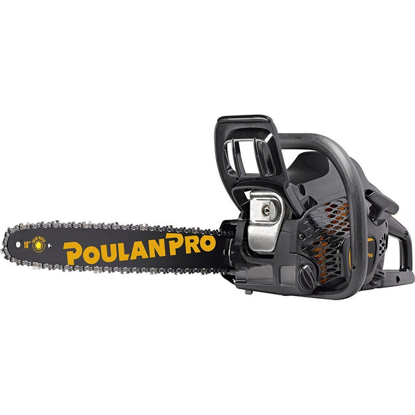 Poulan Pro® PR4218-967063801 Handheld 42cc 2-Cycle Gas Chainsaw, 18"