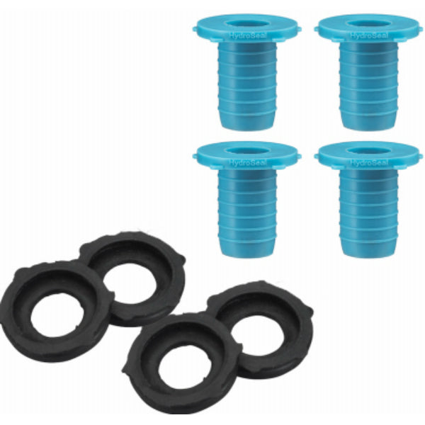 Orbit 26935 Hydroseal Hose Washer Set, 8/Pack