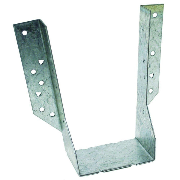 Simpson Strong-Tie HU48 Face Mount Joist Hanger, 14-Gauge Steel, 4" x 8"
