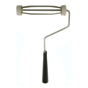 Linzer® RF200-0700 4-Wire Cage Economy Roller Frame, 1/4" Shank, 7"