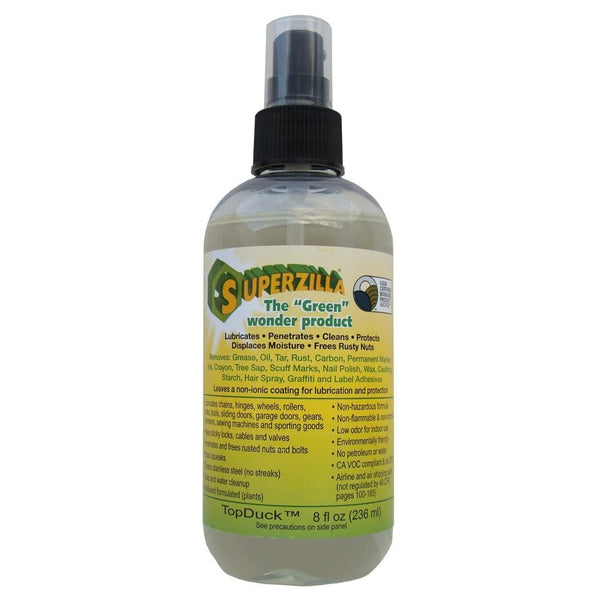 Superzilla AP10-8US-1A Penetrating Oil, 8 Ounce