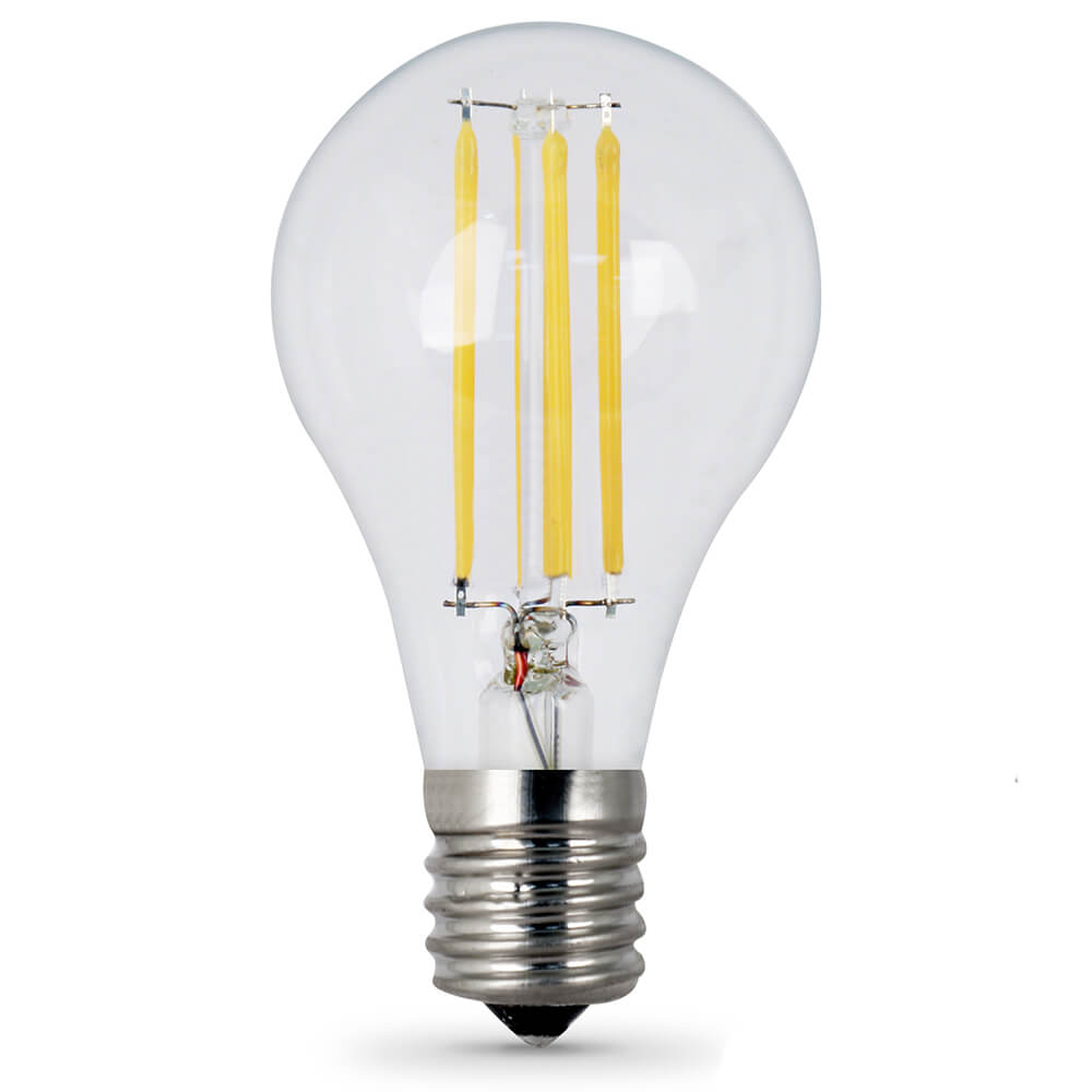 Feit Electric® BPA1560N/827/LED/2 Dimmable A15 LED Light Bulb, S-White, 6W, 2-Pk