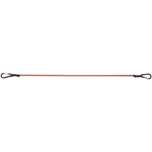 Keeper® 06081 Bungee Cord with Mini Carabiner Hooks, 36", 2-Pack