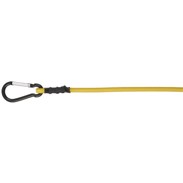 Keeper® 06080 Bungee Cord with Mini Carabiner Hooks, 24", 2-Pack