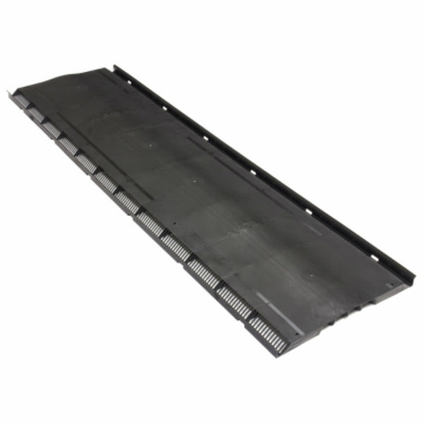 Air Vent 84719 VenturiVent Plus Shingle Over Ridge Vent with Nails, 4' x 12"