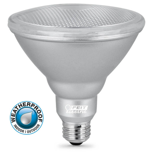 Feit Electric PAR381400830LED Dimmable LED Bulb, 1400 Lumens, 3000 K, Warm White