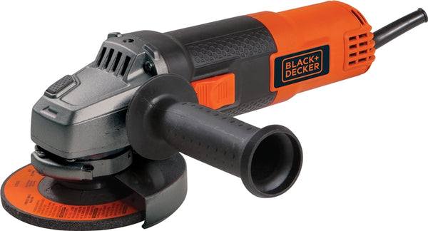 Black & Decker 7750 Small Angle Grinder 4-1/2"
