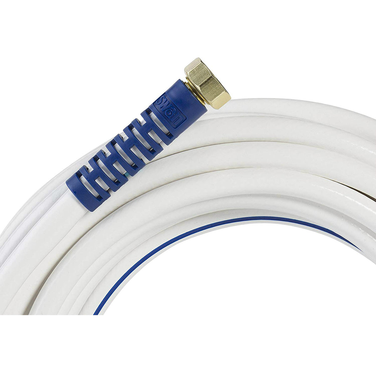 Element ELMRV58050 RV/Marine Hose, 50 Feet, White