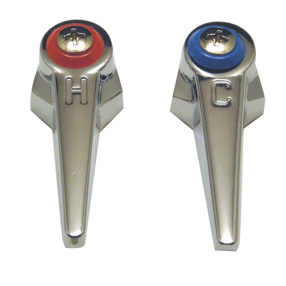 Danco 20181 Faucet Handle for T&S Brass, Chrome