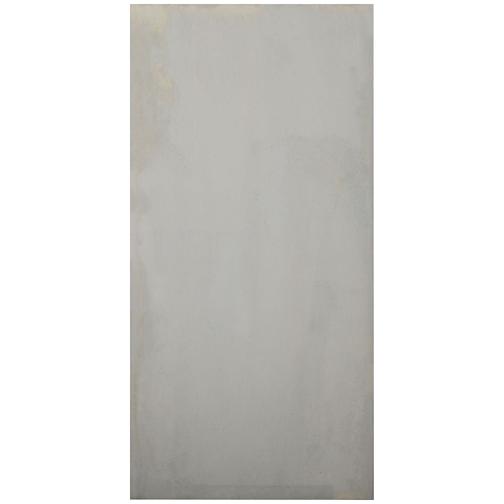 National Hardware 341487 General-Purpose Plain Steel Sheet, 22-Gauge, 18" x 8"
