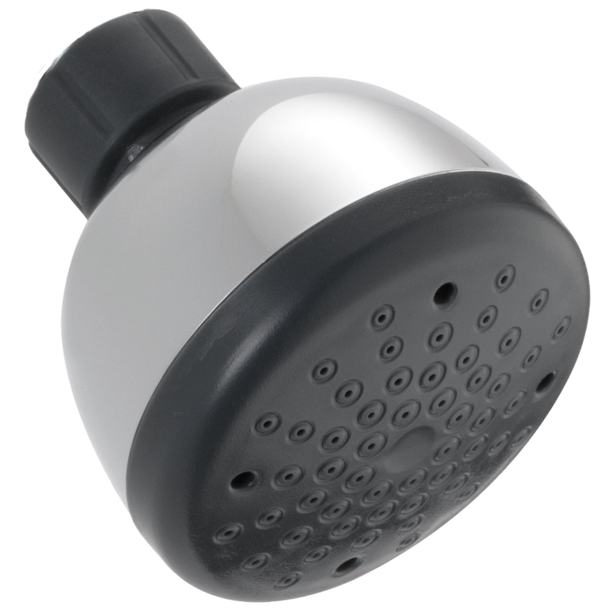 Peerless 76118C/18 Single-Setting Shower Head, Chrome, 2.0 GPM