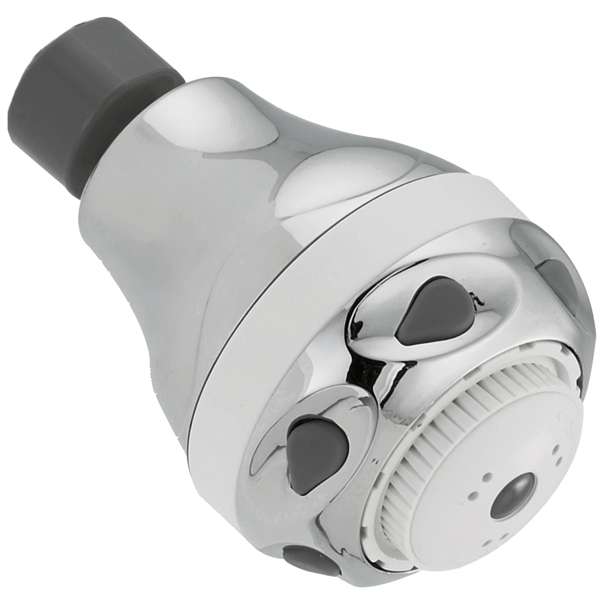 Peerless 76356 Three Setting Shower Head, Chrome, 2.0 GPM