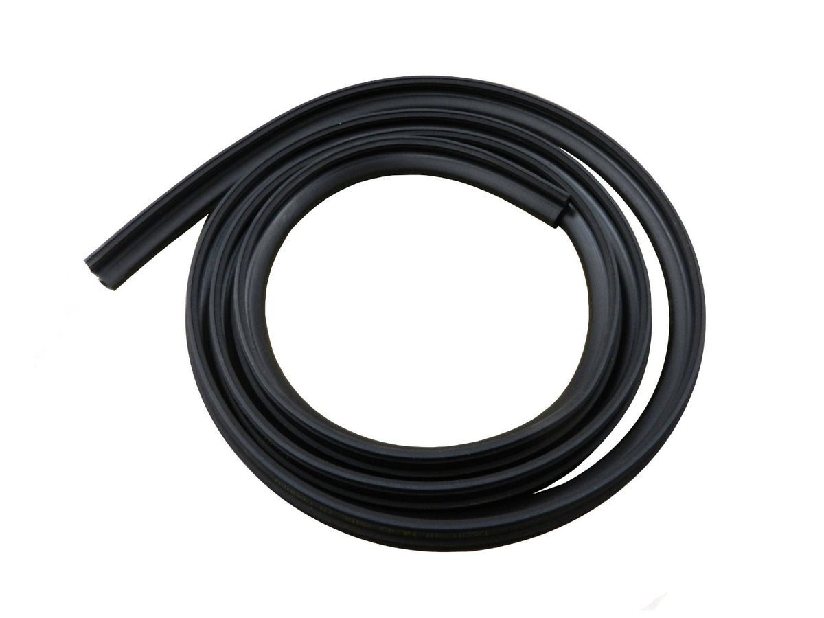 M-D Building 91891 Platinum Collection Replacement Door Weatherstrip, Brown, 84"