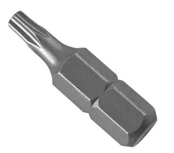 Vulcan 322881OR 2-Inch T25 Star and Torx Bit