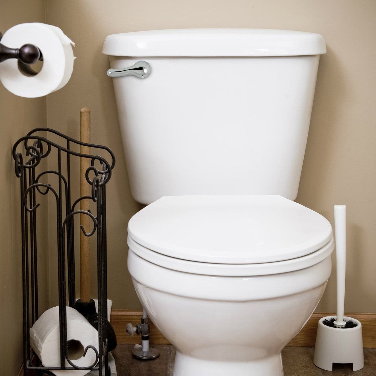 Danco 80806 Toilet Flush Lever, Brass, 8 inch