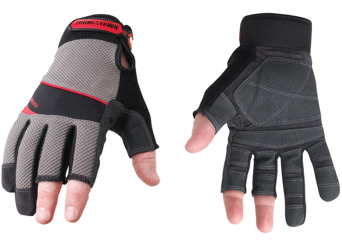 Youngstown 03-3110-80-XXL Carpenter Plus Gloves, XX-Large