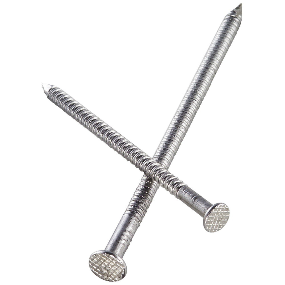 Simpson Strong-Tie S10PTD1 Stainless Steel Deck/Common Nail, 10D x 3", 1 Lbs