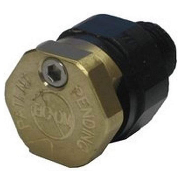 Valley BN2BP125FWX-CS Full Pattern Boomless Nozzle, For 2 GPM 12V Pumps