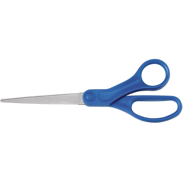 Fiskars 150220-1003 Cutworks All Purpose Scissors w/ Stainless-Steel Blades, 8"