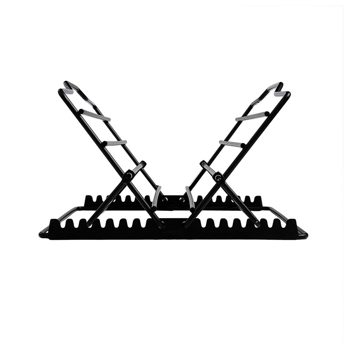 HIC 43183 Adjustable Roasting Rack, Nonstick, 10" x 9-1/4"