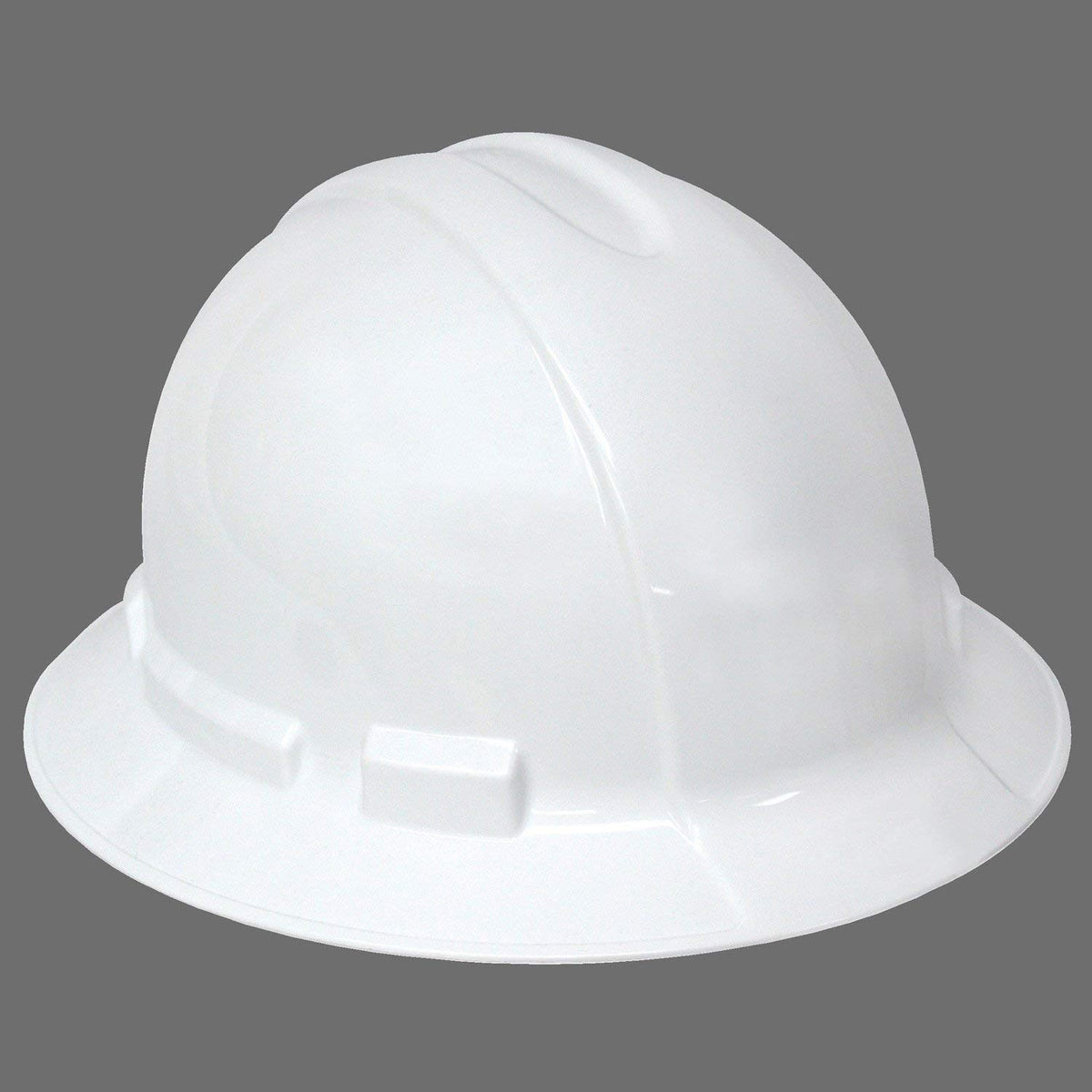 3M 91280-80025T Tekk Full Brim Hard Hat with Ratchet, White
