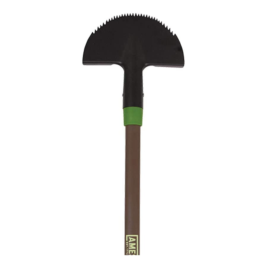 Ames 2917200 Landscape Border Edger with T-Grip, Steel, 39"