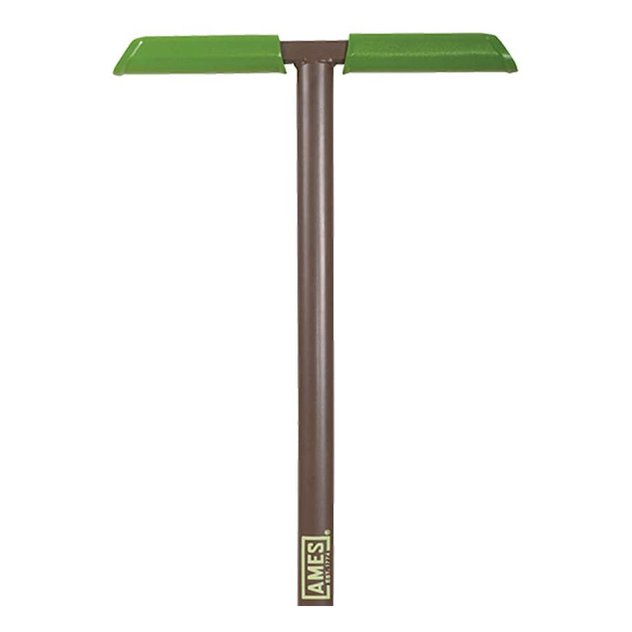 Ames 2917200 Landscape Border Edger with T-Grip, Steel, 39"