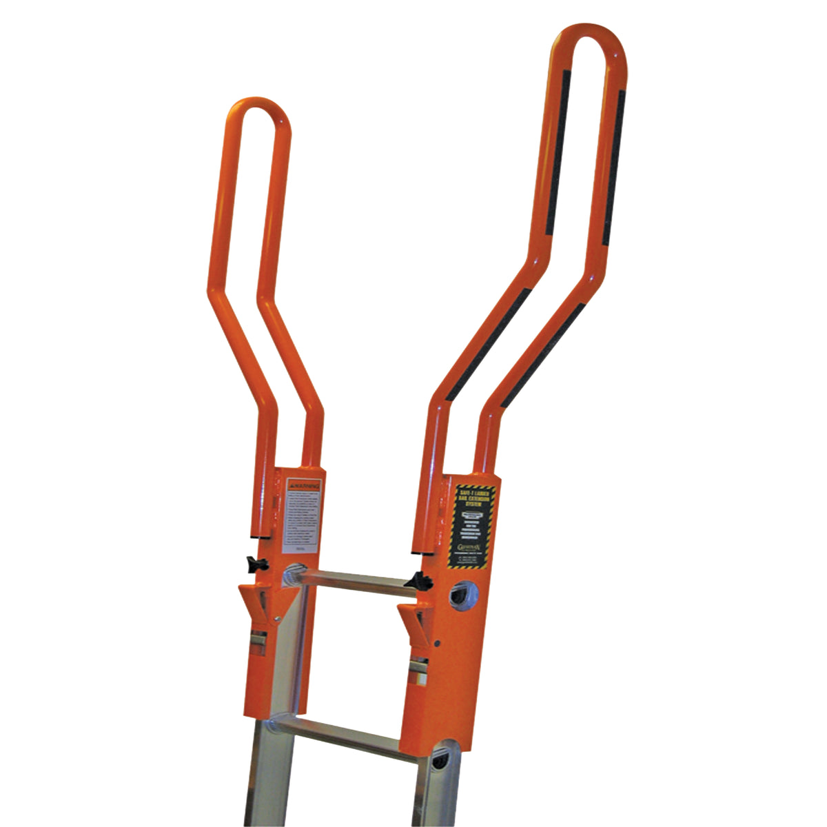 Qual-Craft 10800 Guardian Fall Protection Safe-T Ladder Extension System