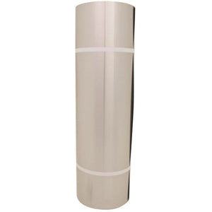 Billy Penn 6559S Roll Valley Flashing, 24" x 50', Aluminum
