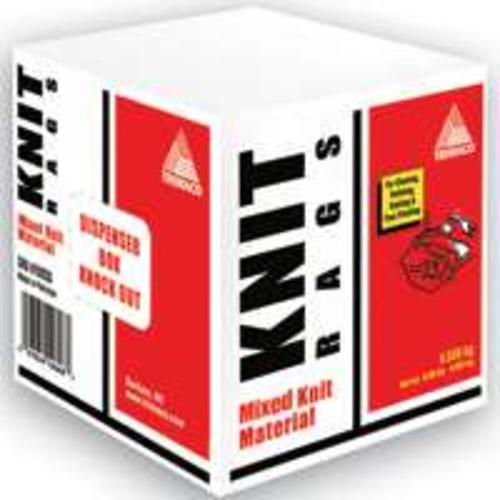 Tufco 10833 Wiping Cloths, 10#, White