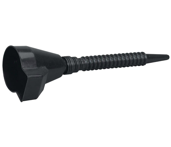 Scepter 03603 Multi-Use Flexible Funnel 18", Black