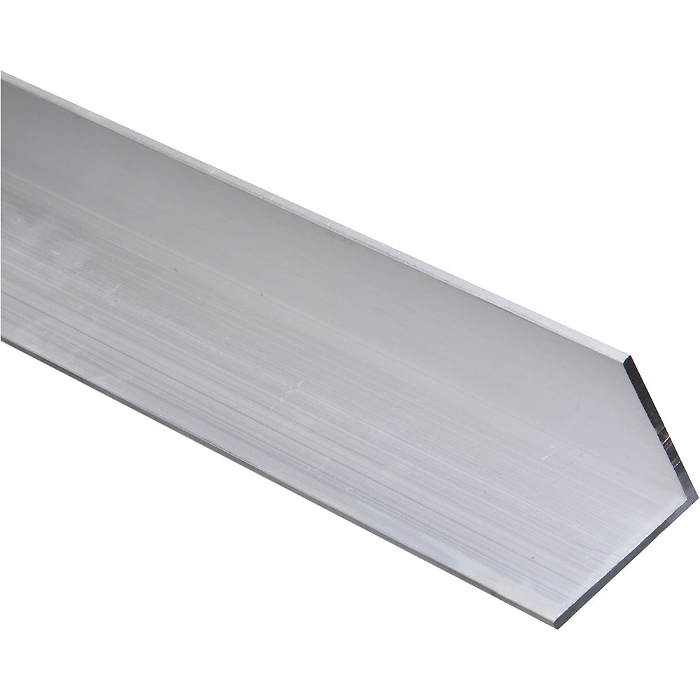 Boltmaster 11344 Aluminum Angle1/8"X2"6Ft