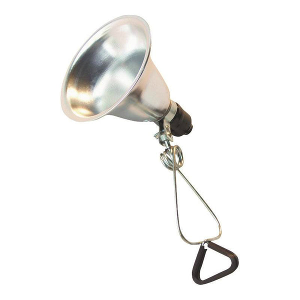 Powerzone ORCL060506B Multi-Purpose Clamp Light, Incandescent Lamp, 75W