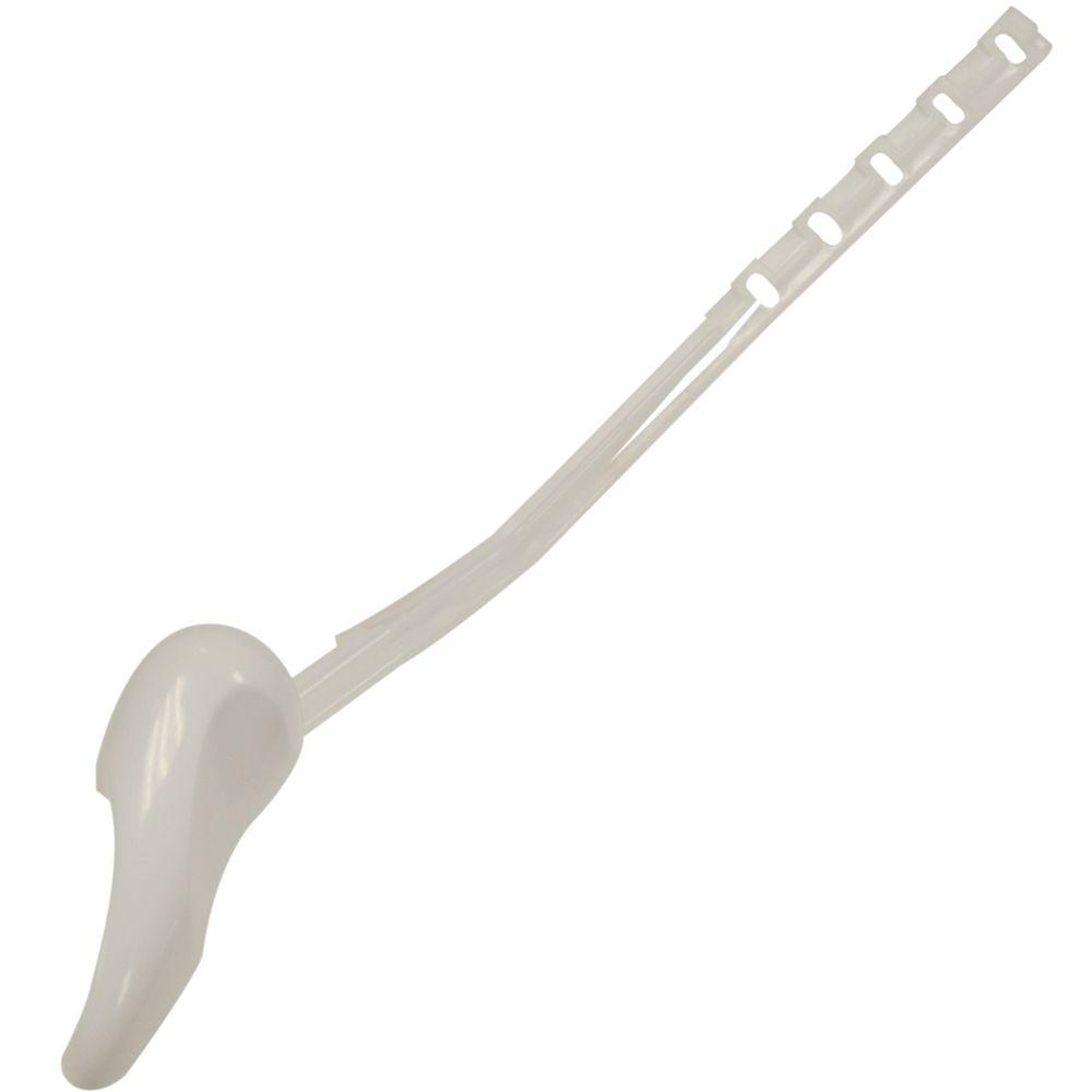 Danco 9D00010005 Microban Tank Lever, White