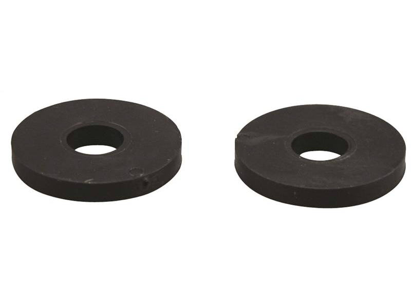 Plumb Pak PP836-51 Toilet Tank Bolt Rubber Washer, 5/16", 2-Count