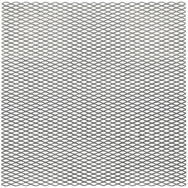 National Hardware 341537 Expanded Steel Grill, 1/2" Grid, 13-Gauge, 24" x 24"