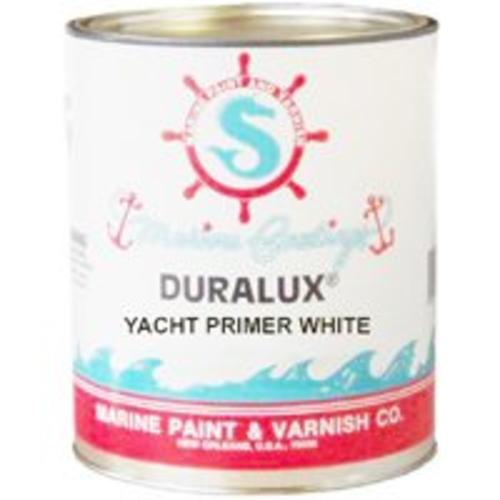 Duralux M741-4 Marine Primer 1 Quart, Yacht White