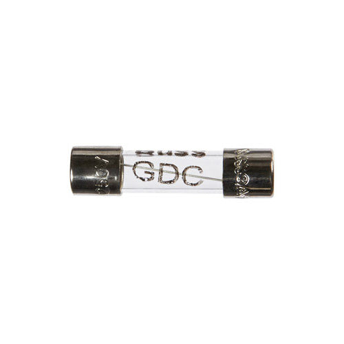 Jandorf 60675 GDC Glass Tube Fuse, 1.6 Amp