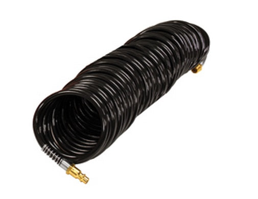 Speedway 9389 Pu Recoil Air Hose, 200 psi, 1/4" x 50'