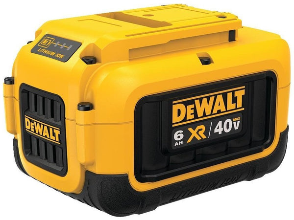 DeWalt DCB406 Premium XR Slide Battery Pack, 40 Volts