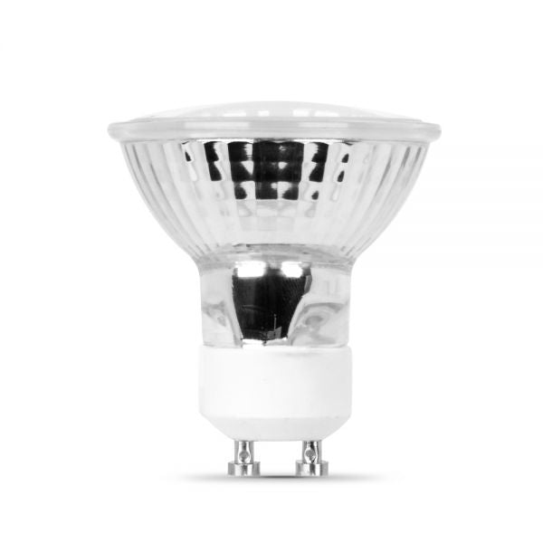 Feit Electric BPQ50MR16/GU10/3 50-Watt Halogen MR16 Reflector Bulb