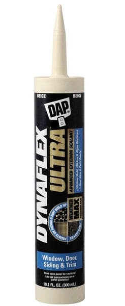 Dap 7079818213 Dynaflex Ultra Advanced Exterior Sealant, 10.1 Oz
