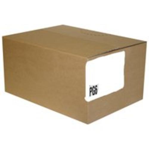 Aluf Plastics PG6-3720 Commercial Can Liner, 16" x 14" x 36"