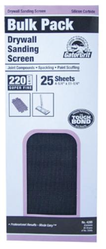 Ali Industries 4255 Sandscreen 4-3/8"220G25p
