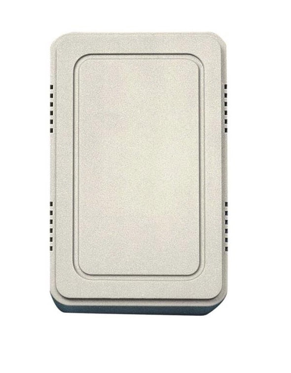 Carlon DH300 Rounded Corner Frame Door Chime, White