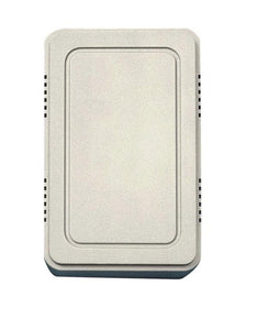 Carlon DH300 Rounded Corner Frame Door Chime, White