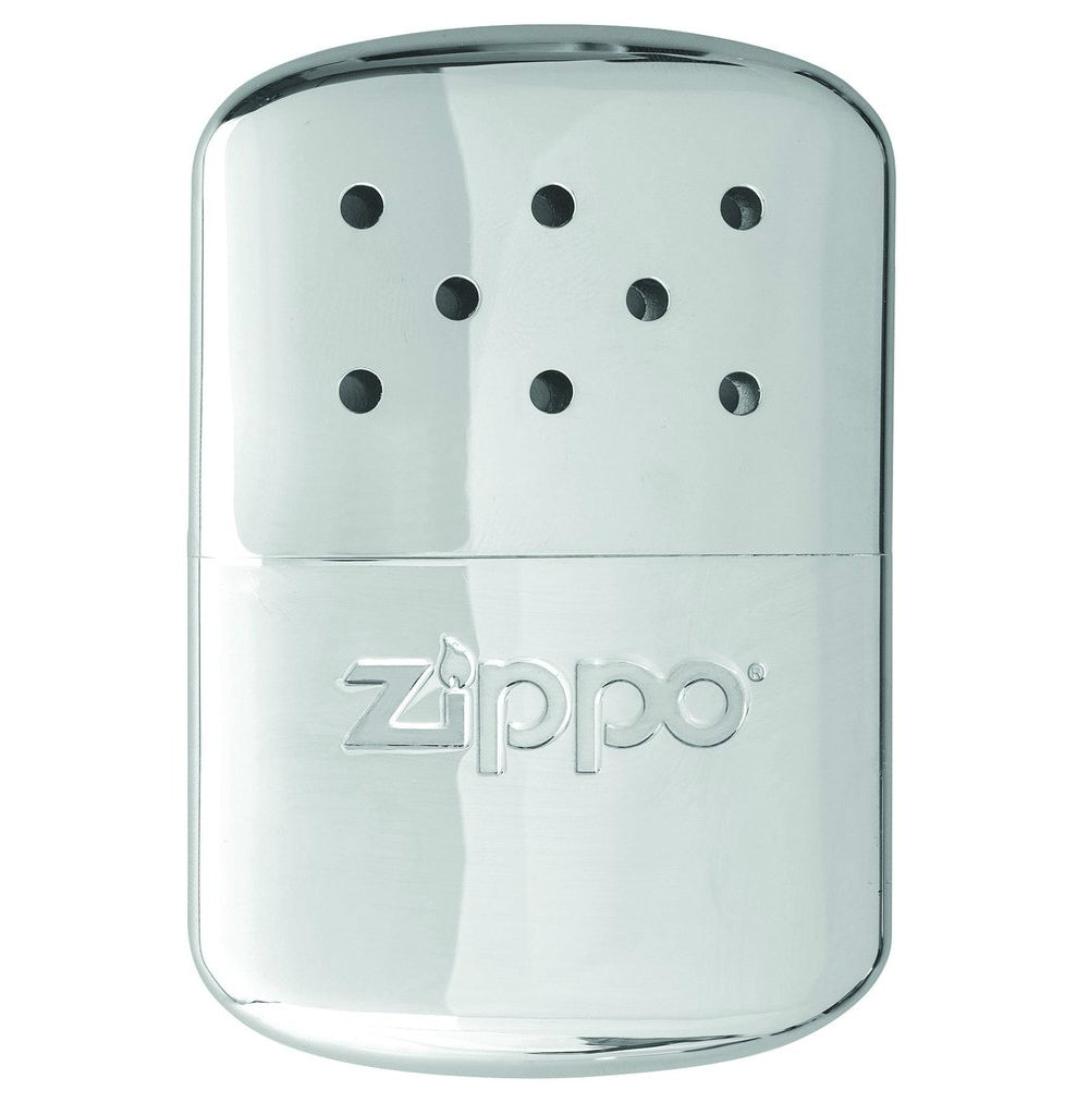 Zippo 40323 High Polish Chrome Hand Warmer, 12-Hour
