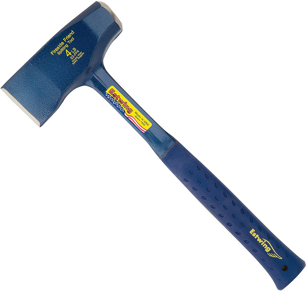 Estwing E3-FF4 Fireside Friend Splitting Tool, 14", 64 Oz Head